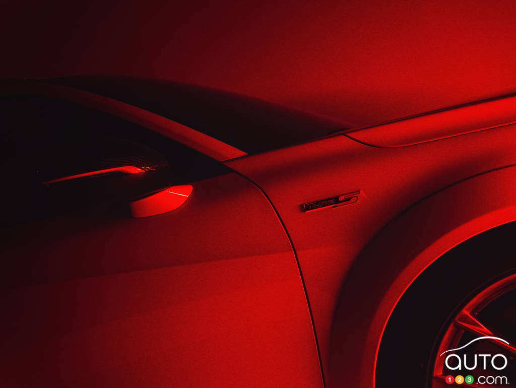 Acura Integra Type S 2024